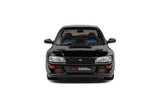 Solido Black Subaru Impreza 22B 1/18 Scale Diecast Model