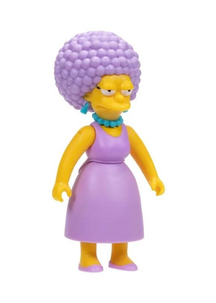 The Simpsons Jakks Patty 2.5-inch Figure Wave 5