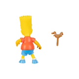 The Simpsons Jakks Pacific Bart Winking w/ Slingshot 2.5-inch Figure