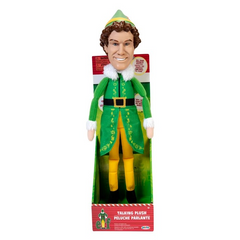 Buddy the Elf Shelf Talking Plush 15 Phrases