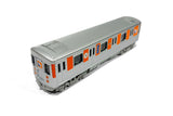 Philadelphia Septa Broad St Subway Diecast Pullback Toy 7 Inches Long