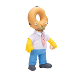 Treehouse of Horror Donut Head Homer Roto Plush