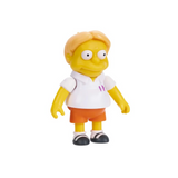 The Simpsons Jakks Pacific Martin Prince with Algebra Book 2.5-inch Figure