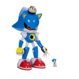 Jakks Pacific Giant 20" Metal Sonic Playset (Light-up eyes, 10+ sounds and movement)