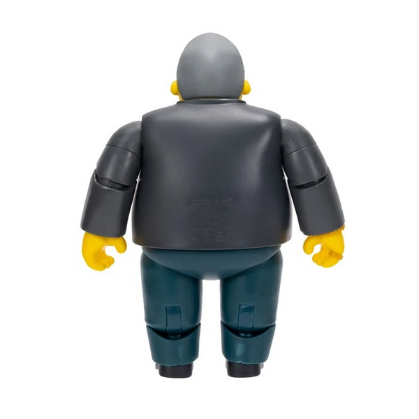 Fat Tony with "Brass" Knuckles 5 Inch Action Figure by Jakks Pacific Simpsons