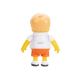 The Simpsons Jakks Pacific Martin Prince with Algebra Book 2.5-inch Figure