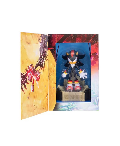 Jakks Pacific Shadow 6-in Action Figure Collector Edition