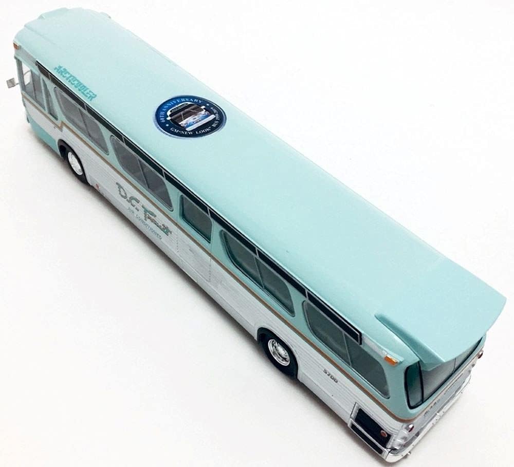 Hachette 1/43 GENERAL MOTORS NEW LOOK FISHBOWL TDH-5301 Hachette 1/43 GENERAL MOTORS NEW LOOK FISHBOWL TDH-5301
