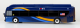 New York City MTA New Flyer Xcelsior Transit Bus Bank 1/43 Scale