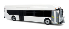 New Flyer Xcelsior 1/43 Scale Transit Bus Plastic Model