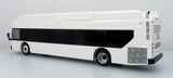 New Flyer Xcelsior 1/43 Scale Transit Bus Plastic Model