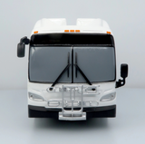 New Flyer Xcelsior 1/43 Scale Transit Bus Plastic Model