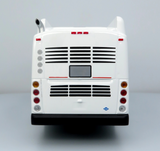New Flyer Xcelsior 1/43 Scale Transit Bus Plastic Model