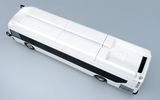 New Flyer Xcelsior 1/43 Scale Transit Bus Plastic Model