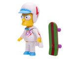 The Simpsons Jakks Bart the Daredevil 2.5-inch Figure Wave 5