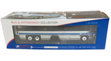 MTA New York City 1/50 Scale MCI D4500 CT Express Bus Model Route SIM22