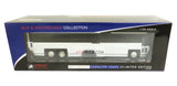 1/50 Scale White (Blank) MCI D4500 CT Commuter Coach Bus Model