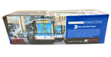 MTA New York City 1/50 Scale MCI D4500 CT Express Bus Model Route SIM22