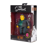 Fat Tony with "Brass" Knuckles 5 Inch Action Figure by Jakks Pacific Simpsons