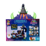 Super Mario Galaxy Movie Deluxe Wonder Bowser Jr. Planet Playset