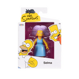 The Simpsons Jakks Pacific Selma Bouvier 2.5-inch Figure