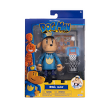 Dog Man with Pin Board 5 Inch Articulated Figure Wave 3 by Jakks Pacific