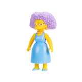The Simpsons Jakks Pacific Selma Bouvier 2.5-inch Figure Wave 7