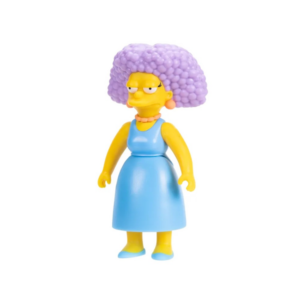 The Simpsons Jakks Pacific Selma Bouvier 2.5-inch Figure Wave 7