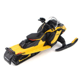 Diecast Master 1/32 Scale MXZ Blizzard + MXZ 120cc Set of 2 Snowmobiles