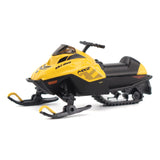 Diecast Master 1/32 Scale MXZ Blizzard + MXZ 120cc Set of 2 Snowmobiles