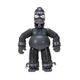 King Homer Premium Action Figure with Mini Marge from The Simpsons by Jakks Pacific