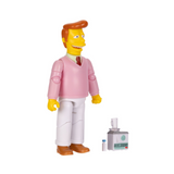 The Simpsons Jakks Pacific Troy McClure 5 inch Action Figure