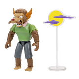 Werewolf Ned Flanders 5 Inch Action Figure by Jakks Pacific Simpsons Treehouse of Horror Wave