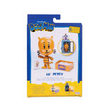 Dog Man Lil' Petey Figure with U-Clone-Em Machine by Jakks Pacific
