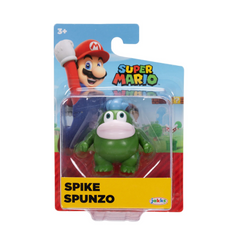 Jakks Pacific Spike 2.5'' Action Figure in Blister Packaging