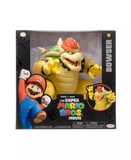 Super Mario Movie: Bowser with Fire Breathing Effects 7-inch Figure