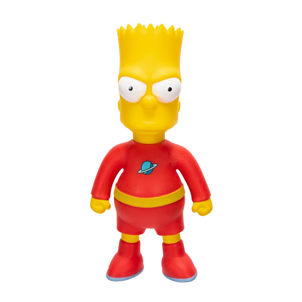 Jakks Pacific The Simpsons 10-inch Stretch Dude Bart