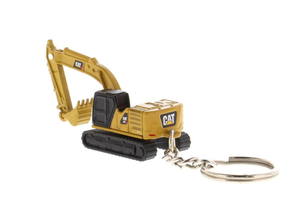 Cat® Micro 320 Hydraulic Excavator 2.5 Inches Keychain