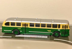 Philadelphia Transportation Company PTC 1/87 Scale 1952 ACF-Brill CD-44 Transit Bus Diecast Model
