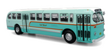 DC Transit 1/87 Scale 1952 ACF-Brill CD-44 Transit Bus Diecast Model