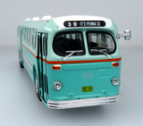 DC Transit 1/87 Scale 1952 ACF-Brill CD-44 Transit Bus Diecast Model