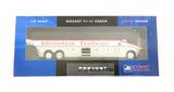 Adirondack Trailways Prevost H3-45 Coach Bus 1/87 Scale Diecast Model