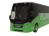 FLiXBUS Prevost H3-45 Coach Bus 1/87 Scale Diecast Model