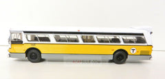 Boston MBTA 39 Arborway 1/87 Scale Flxible 53102 New Look Transit Bus Diecast Model