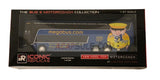 Megabus M22 New York to Boston - 1/87 Scale Van Hool TDX Double Decker Bus Model