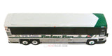 Peter Pan 25 Years of Tours - 1/87 Scale MCI D4000 Diecast Model Bus