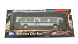 New York City MTA Bx55 Limited to Fordham Plaza  1/87 Scale Flxible 53102 New Look Transit Bus Diecast Model