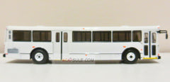 White No Livery- 1/87 Scale 2006 Orion V Transit Diecast Model Bus (Great for Customization