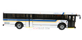 The Bee-Line System 1/87 Scale 2006 Orion V Transit Diecast Model Bus Destination Yonkers