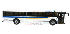 The Bee-Line System 1/87 Scale 2006 Orion V Transit Diecast Model Bus Destination Yonkers